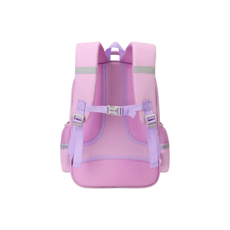 H YXIANG Polyester Backpack Women's Multicolor-2