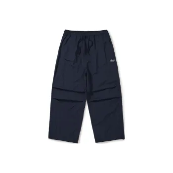 Mmlg SS25 Casual Pants Unisex Marine Blue