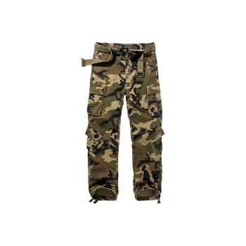 BABUGGE Casual Pants Unisex
