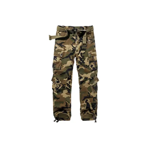 BABUGGE Casual Pants Unisex