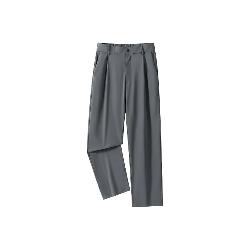 BOTH PLAY Casual Pants Unisex-6