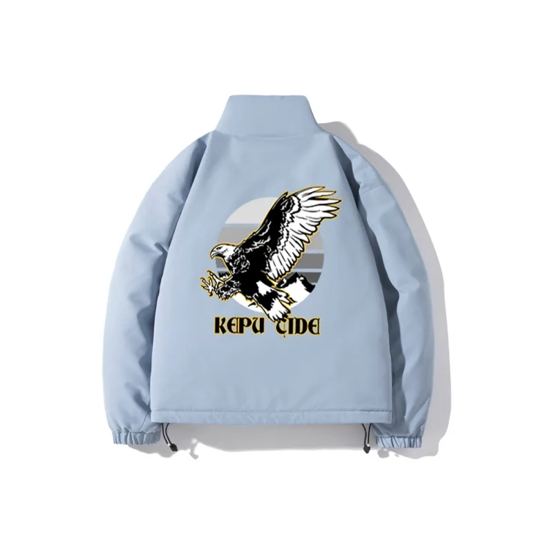 Kepu Puffer Jackets Unisex-10