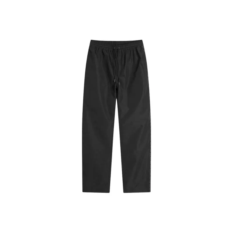 Daily Paper Casual Pants Men's Black-0