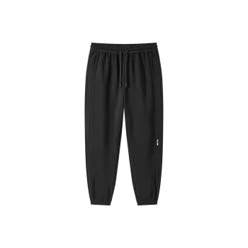 GXG Casual Pants Men Black