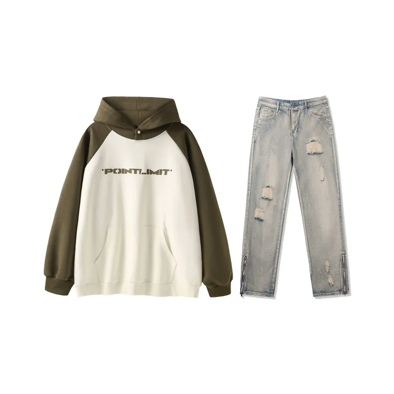 POINTLIMIT Casual Sportswear Unisex-3