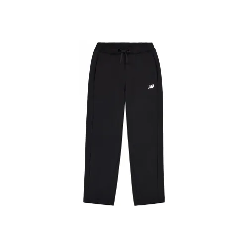New Balance Casual Pants Men Black