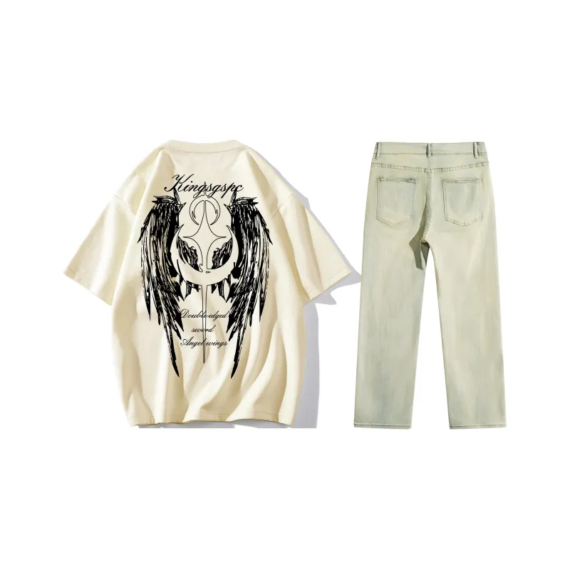 Kingsgspc Casual Sportswear Unisex-17