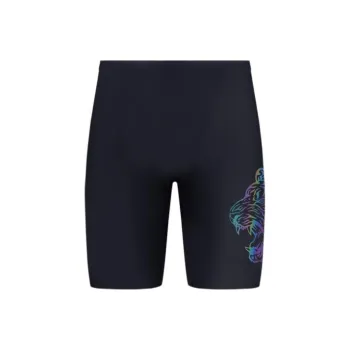 BALNEAIRE Swimming Shorts Men Trendy Black