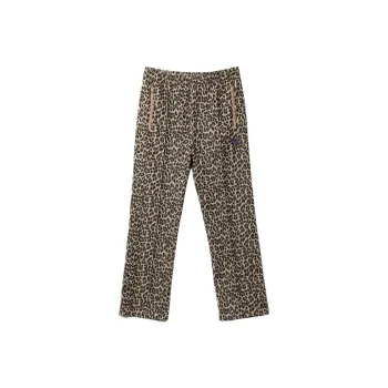 Needles SS25 Casual Pants Unisex Brown