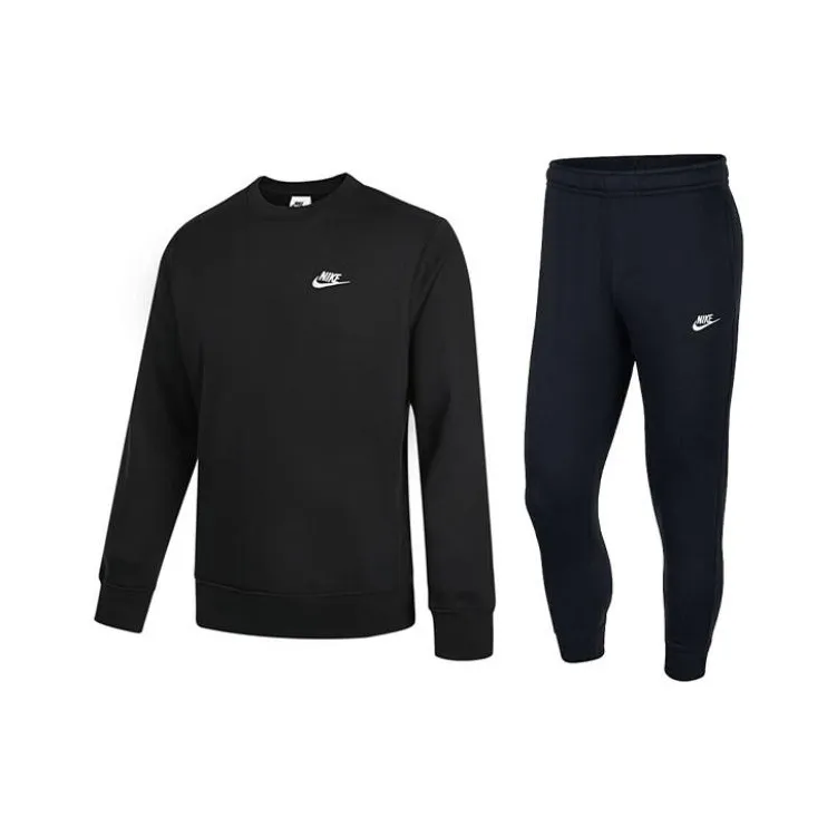 Nike Casual Sportswear Men's Black-0