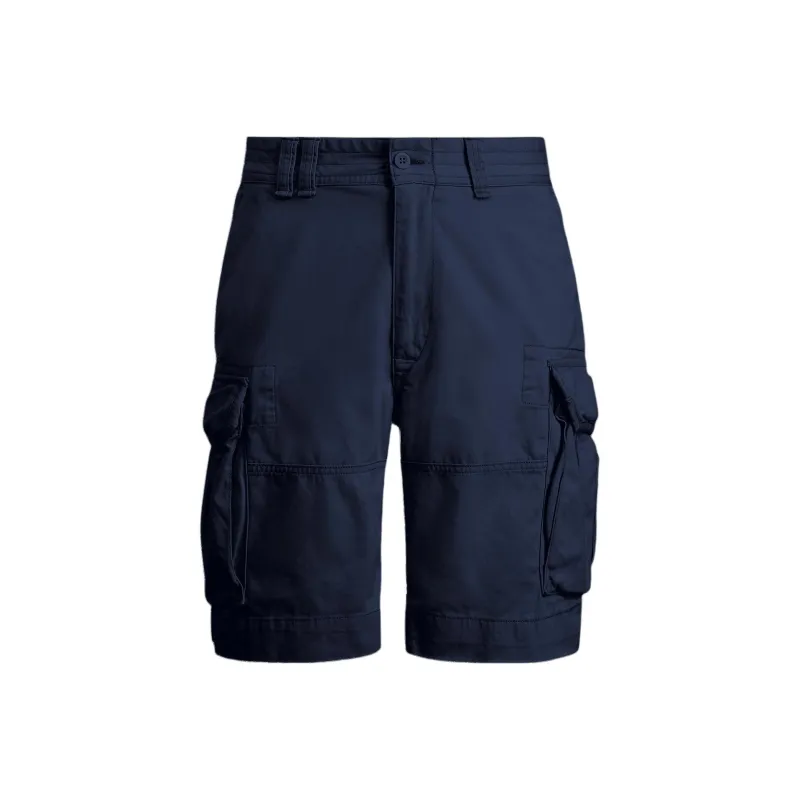 Polo Ralph Lauren Casual Shorts Men's Marine Blue-0