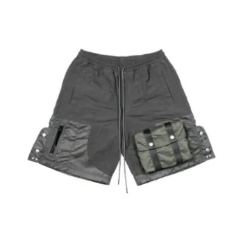 Far Archive Casual Shorts Unisex Charcoal