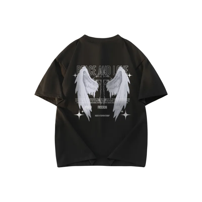 7 SEVFUN T Shirts Unisex-2