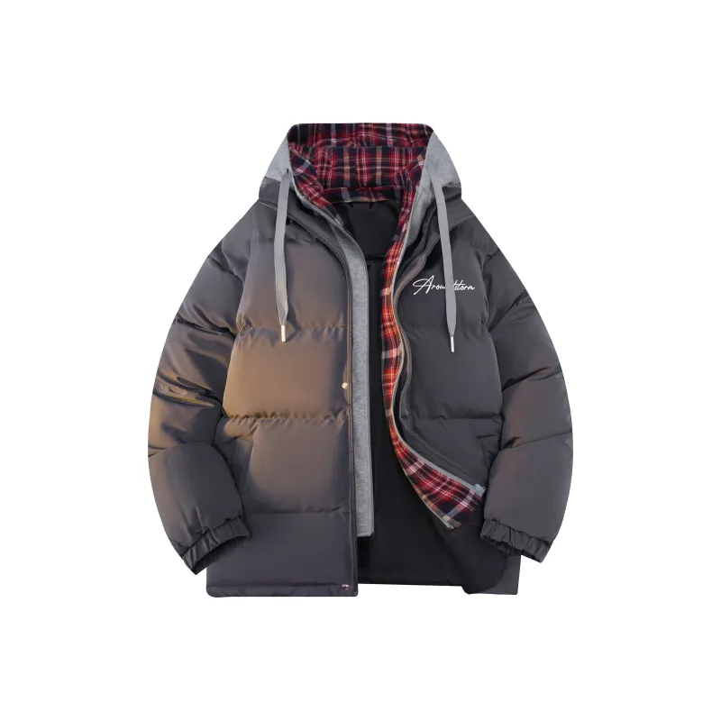 Lightning X Storm Puffer Jacket Unisex-27