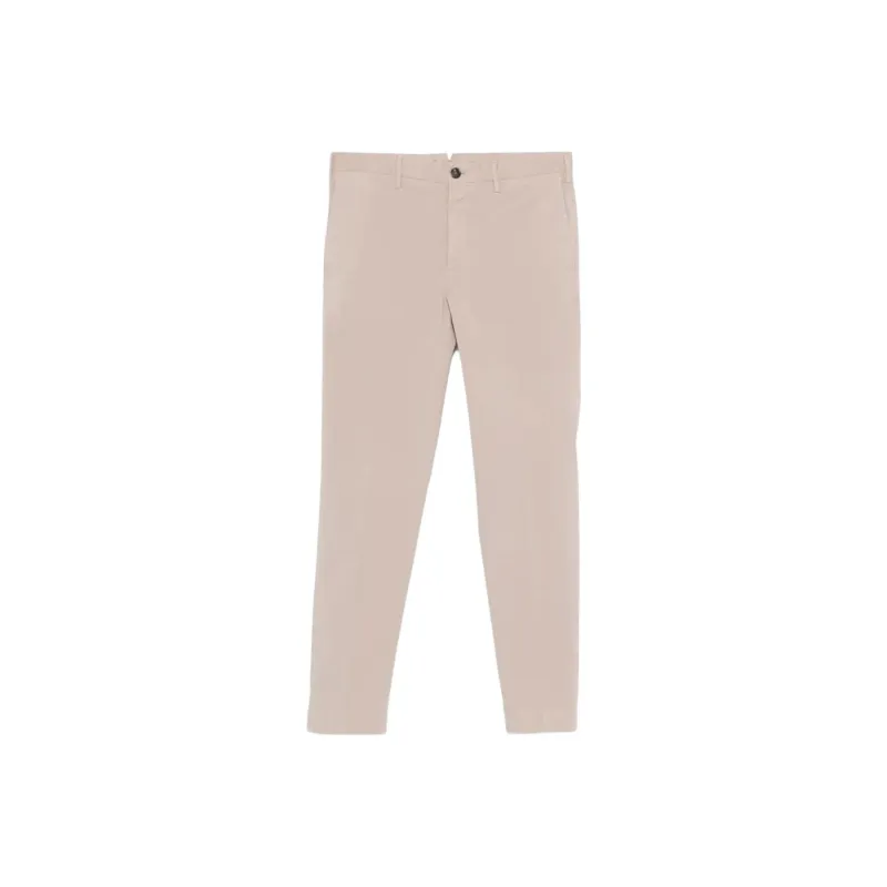 INCOTEX Tapered Trousers-0
