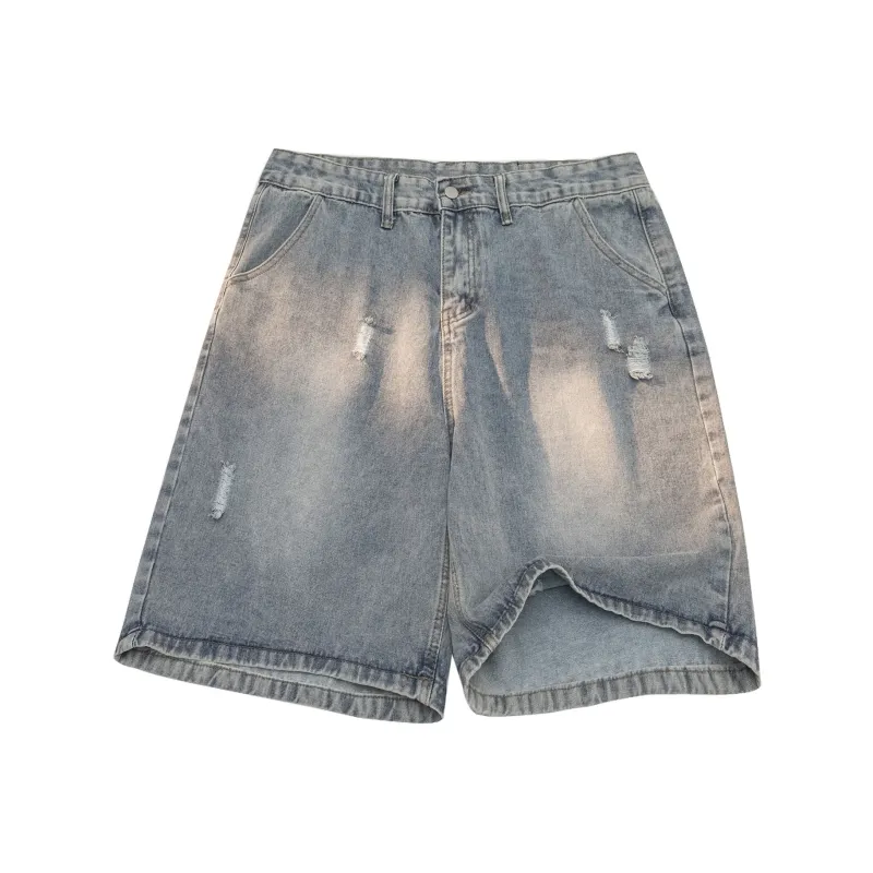 BODY GLOVE Denim Shorts Unisex-16