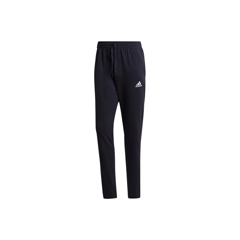 Adidas Sports Pants Men Legend Ink Blue-0