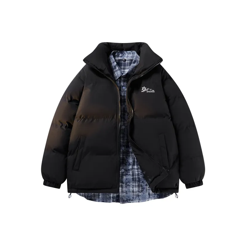 CSKS Puffer Jackets Unisex-11