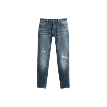 ZARA Jeans Men Medium Blue