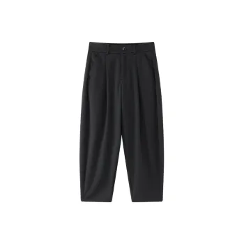 HERBEL Casual Pants Men's Black