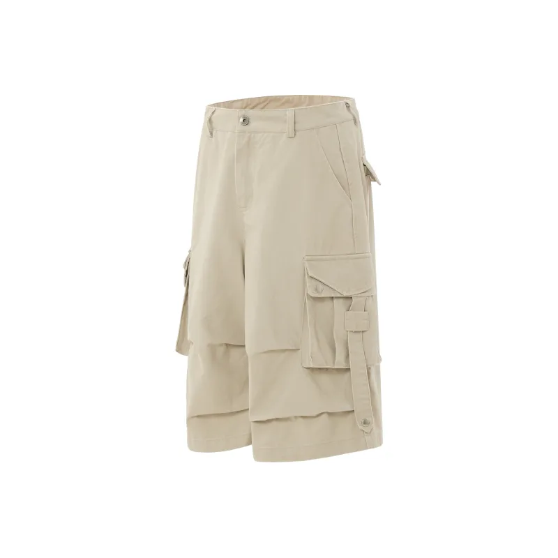 BEAR UNION Cargo Shorts Women's-2