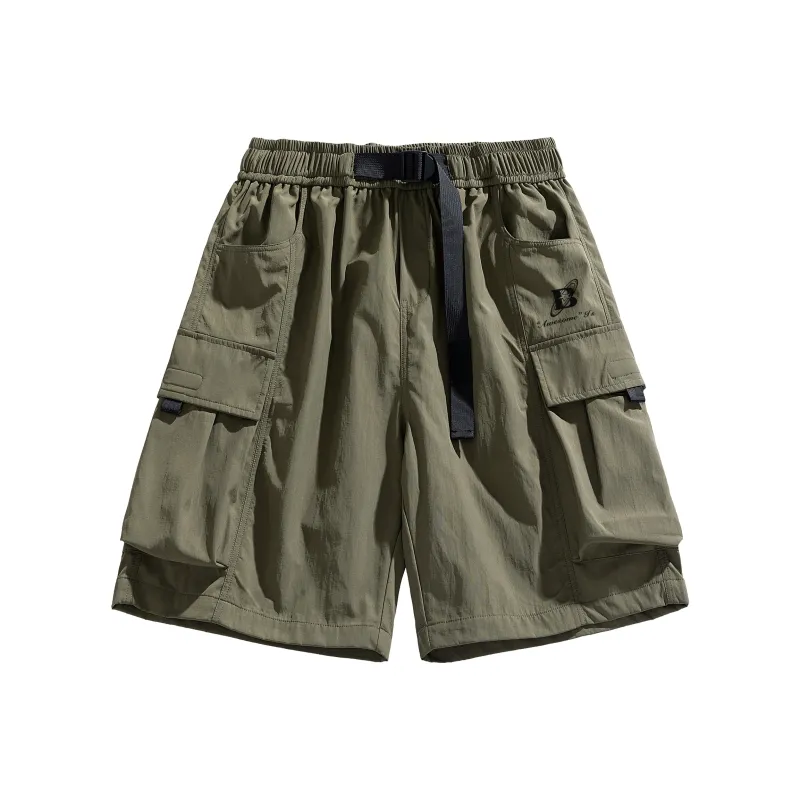 Warrior Warrior Casual Shorts Unisex-9