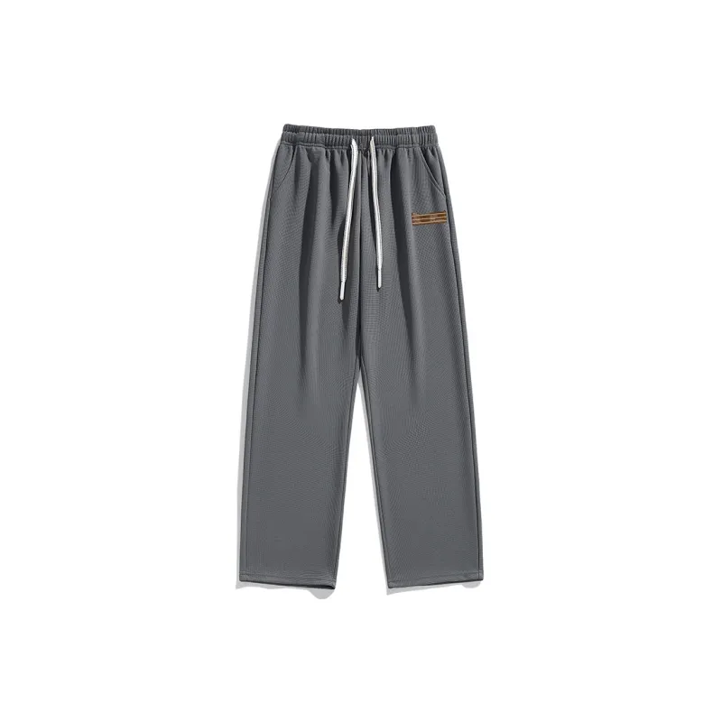 Small Columns Under The Sea Casual Pants Unisex-4