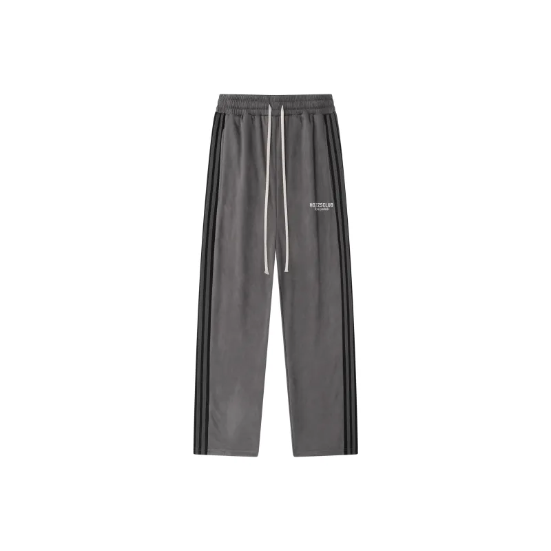 HOZZS Casual Pants Unisex-6