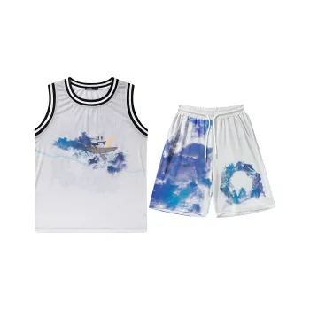 FireMonkey Basketball Suit Unisex