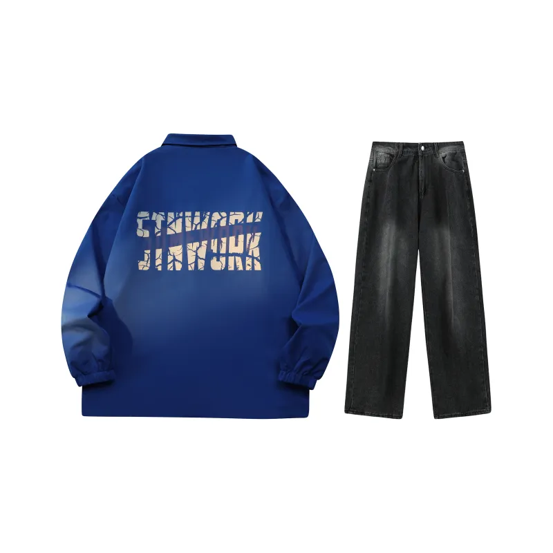 STNW Casual Sportswear Unisex-46