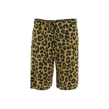 DIOR FW22 Casual Shorts Men's Brown
