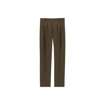 SAINT LAURENT Casual Pants Men's Brown