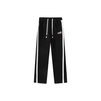 Gwola Casual Pants Unisex Black