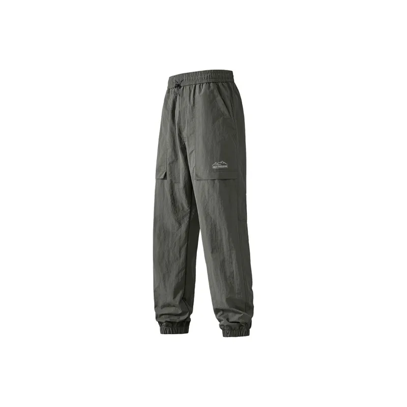 AI3 Iverson China Series Casual Pants Unisex-3