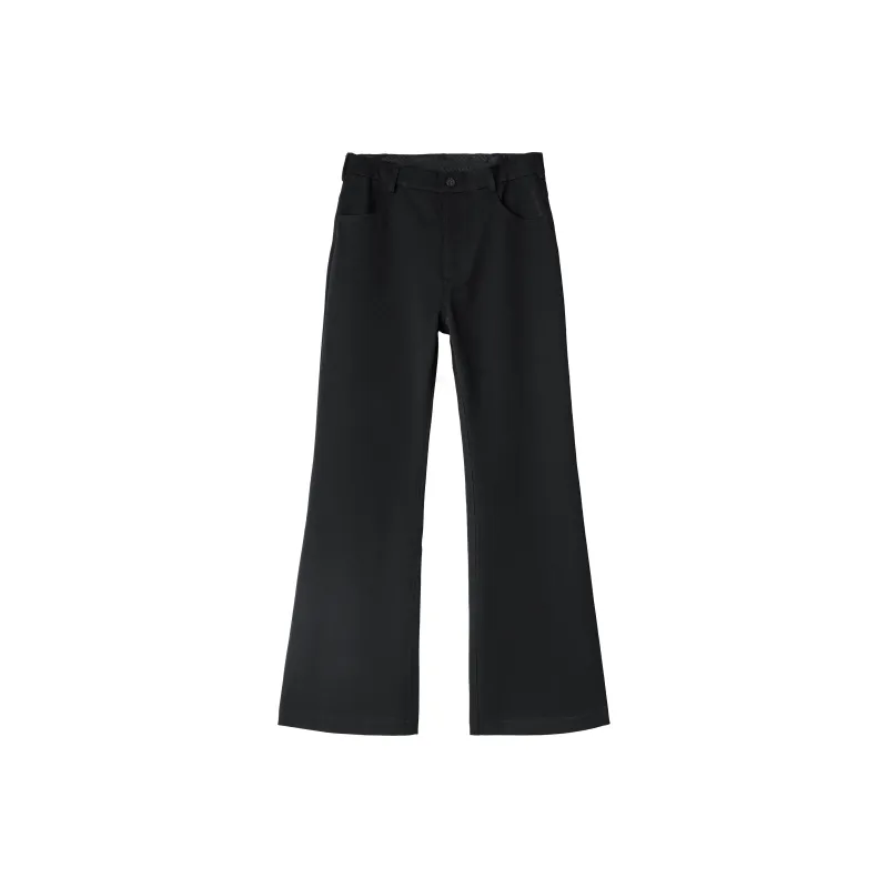HOZZS Casual Pants Unisex-0
