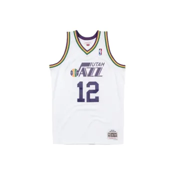 Mitchell Ness Nba Swingman 'Jazz 1991 John Stockton' Jersey