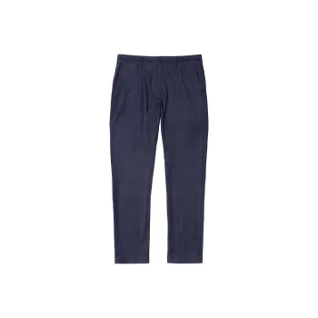 RVCA Casual Pants Men Blue
