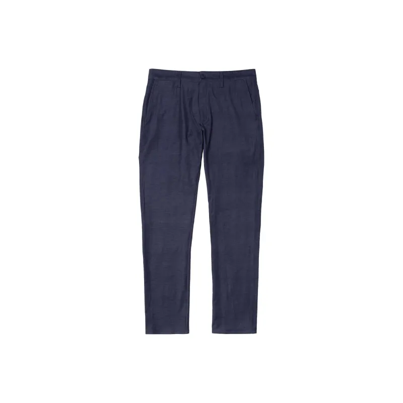RVCA Casual Pants Men Blue-0