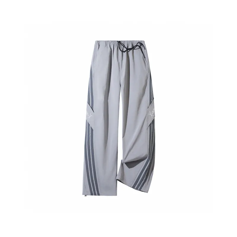 XIXN Casual Pants Unisex-10