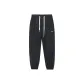 Gray Fleece-Lined