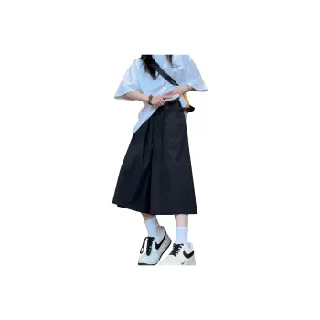 JIMI&JONS Casual Shorts Unisex Black