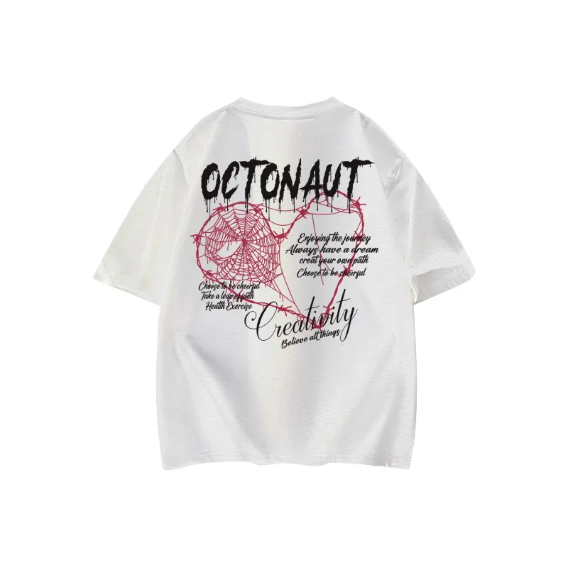 Small Columns Under The Sea T Shirt Unisex-10