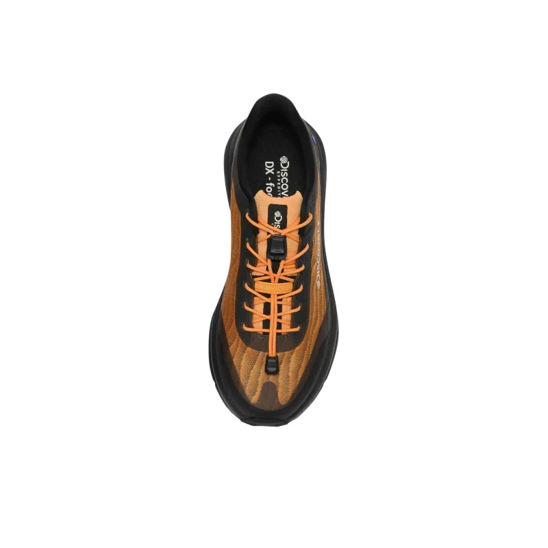 Discovery Expedition Barnsley Trail Low Top Outdoor Shoes Unisex Brown-3
