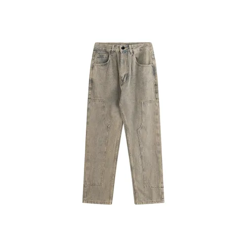 Jeep Jeans Unisex Nano Yellow