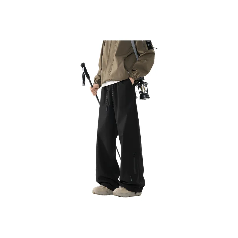 HAPPY PARTY Casual Pants Unisex-0