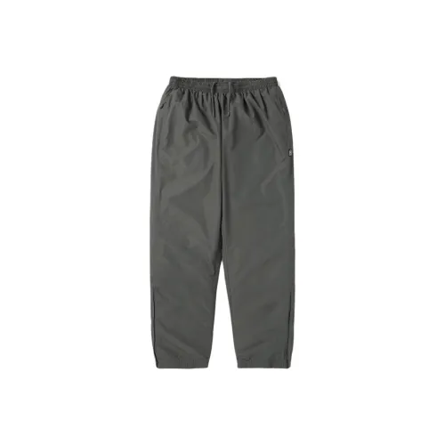 Thisisneverthat SS24 Easy Pant Cream Casual Pants Unisex Marine Blue