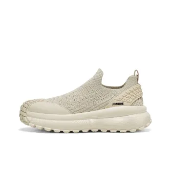 King Jinmai Slip Resistant, Abrasion Resistant, Breathable, Lightweight Low Top Casual Shoes Men's