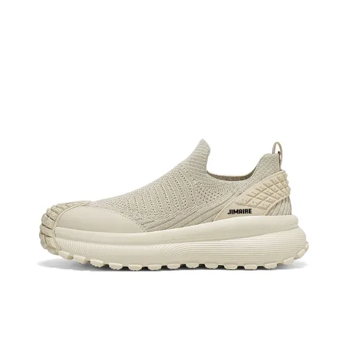 King Jinmai Slip Resistant, Abrasion Resistant, Breathable, Lightweight Low Top Casual Shoes Men's