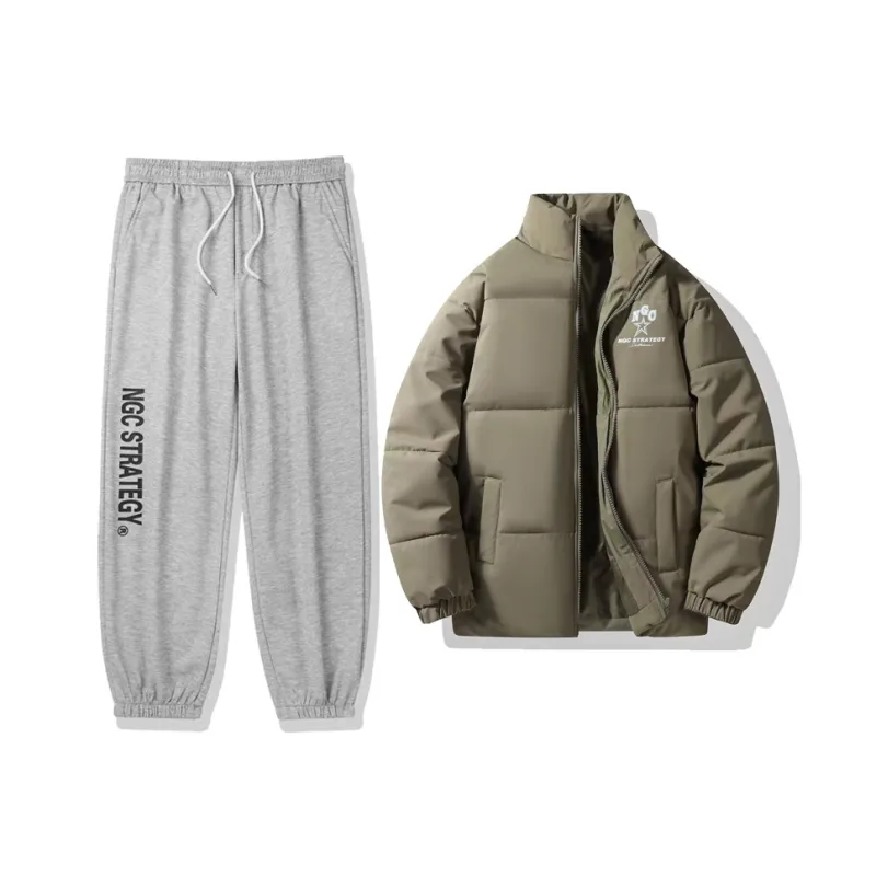 NGC STRATEGY Casual Sportswear Unisex-15