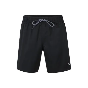 PUMA Beach Shorts Men Black